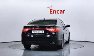 Hyundai Grandeur 2014, 188199 км, за 5500000 KRW
