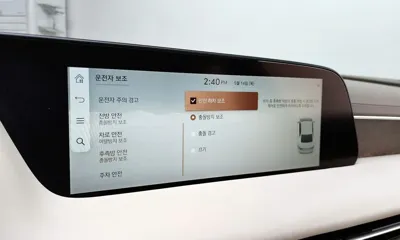 Genesis G90 2022, 140399 км, за 41200000 KRW - фото 30