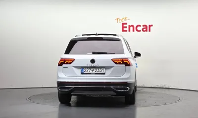 Volkswagen Tiguan 2023, 42737 км, за 28500000 KRW - фото 4
