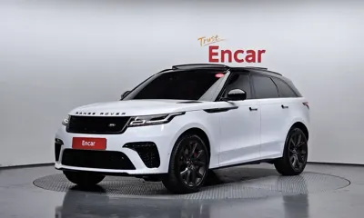 Land Rover Range Rover Velar · 2019 год