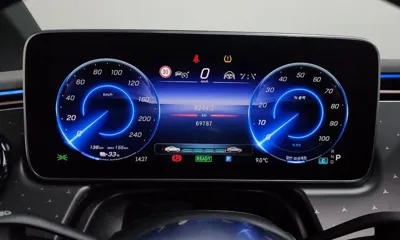 Mercedes-Benz EQE 2023, 69787 км, за 44900000 KRW - фото 8