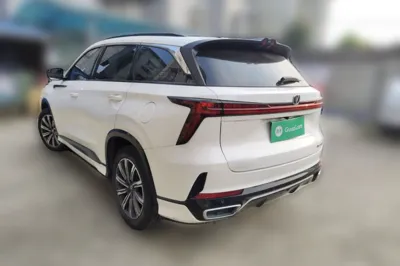 Changan CS75 Plus 2024, 49800 км, за 88625.13 CNY
