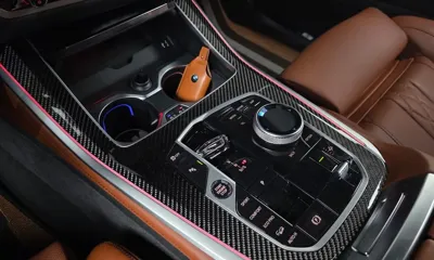 BMW X5 2025, 7080 км, за 41000000 KRW - фото 9
