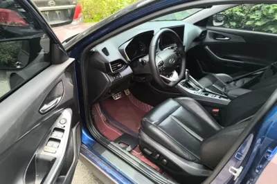 Hyundai Lafesta 2019, 55000 км, за 64560.31 CNY - фото 18