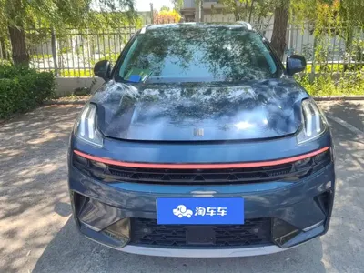 Lynk & Co 06 2022, 50800 км, за 58000 CNY
