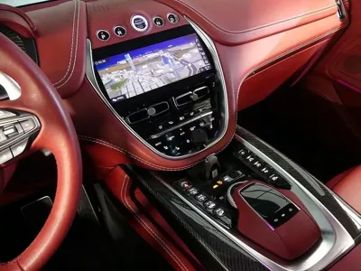 Astonmartin DBX 2022, 18400 км, за 135000000 KRW - фото 11