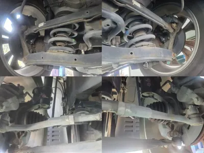 Hyundai Santafe 2015, 170409 км, за 8290000 KRW