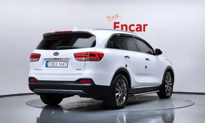 Kia Sorento 2015, 166347 км, за 9900000 KRW - фото 2