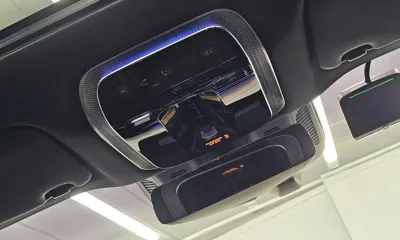 Mercedes-Benz EQS 2023, 9723 км, за 128000000 KRW - фото 17