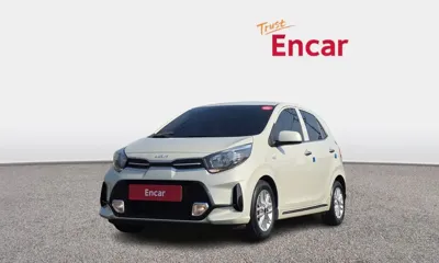 Kia Morning · 2023 год