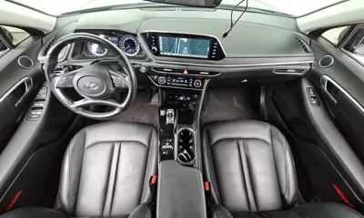 Hyundai Sonata 2020, 126089 км, за 12850000 KRW - фото 7