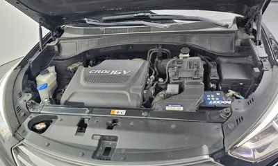 Hyundai Santafe 2017, 97290 км, за 15000000 KRW - фото 6