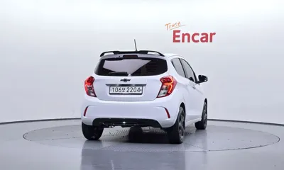 ChevroletGMDaewoo Spark 2020, 29434 км, за 9500000 KRW