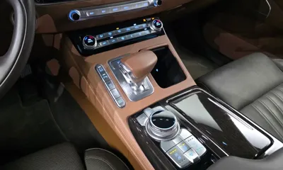 Genesis G90 2019, 208347 км, за 18500000 KRW - фото 9