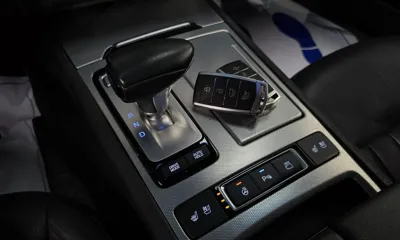 Genesis G80 2018, 180862 км, за 13330000 KRW - фото 9