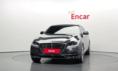 Genesis G80 2019, 88448 км, за 18800000 KRW