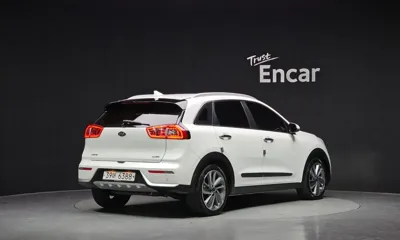 Kia Niro 2017, 55867 км, за 15500000 KRW