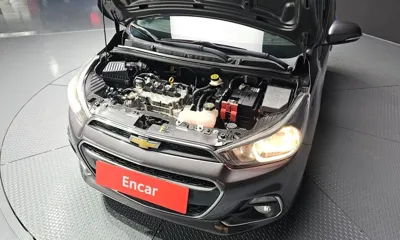 ChevroletGMDaewoo Spark 2016, 76503 км, за 5500000 KRW - фото 6