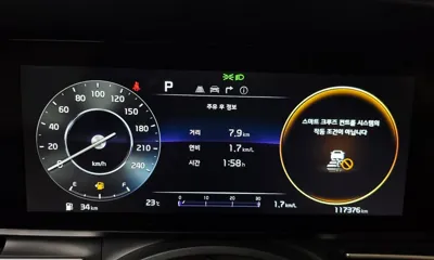 Kia Canival 2023, 117376 км, за 31300000 KRW - фото 8