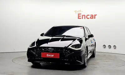 Hyundai Sonata 2022, 77656 км, за 18300000 KRW - фото 3