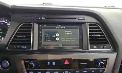 Hyundai Sonata 2015, 149648 км, за 7000000 KRW - фото 14