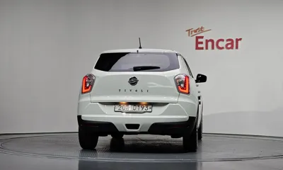 KG_Mobility_Ssangyong TIBOLI 2016, 78715 км, за 5500000 KRW