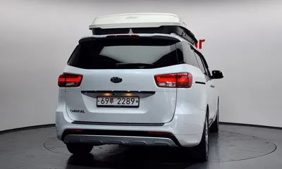 Kia Canival 2017, 84367 км, за 16500000 KRW