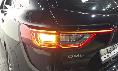Renault-KoreaSamsung QM6 2017, 115260 км, за 9500000 KRW - фото 23