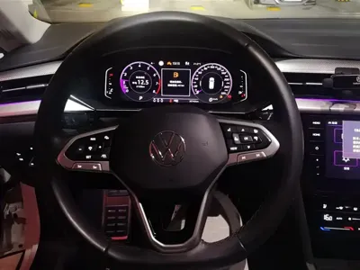 Volkswagen CC 2023, 30700 км, за 133900 CNY - фото 15
