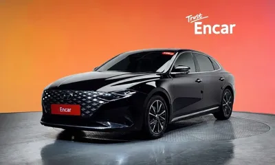 Hyundai Grandeur · 2023 год