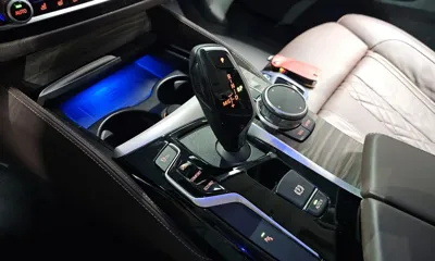 BMW 5-Series 2019, 160202 км, за 18900000 KRW - фото 9