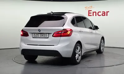 BMW 2-Series 2016, 120121 км, за 8700000 KRW