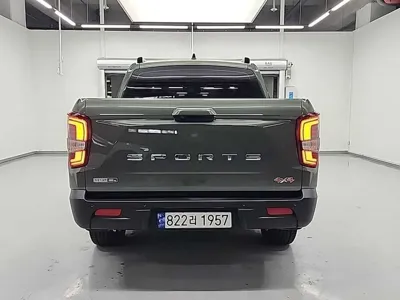 KG_Mobility_Ssangyong Rexton 2023, 21249 км, за 24500000 KRW