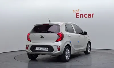 Kia Morning 2018, 100834 км, за 6900000 KRW