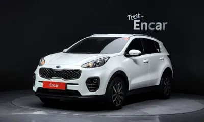 Kia Sportage · 2018 год
