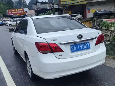 BYD L3 2014, 150000 км, за 6800 CNY - фото 9