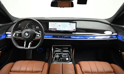 BMW 7-Series 2025, 21492 км, за 111000000 KRW - фото 7