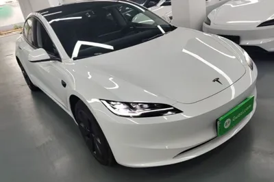 Tesla Model 3 2025, 100 км, за 249363.11 CNY - фото 12