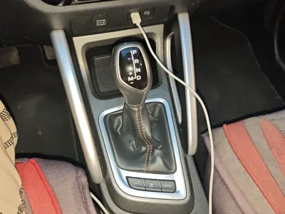 Geely Auto Vision X3 2018, 46700 км, за 26489.13 CNY - фото 15