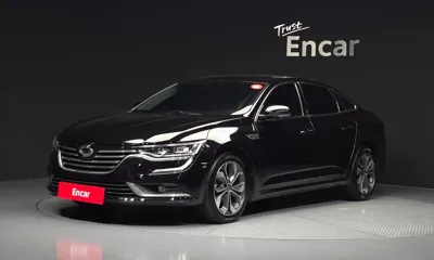 Renault-KoreaSamsung SM6 2019, 76969 км, за 9500000 KRW - фото 1