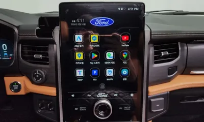 Ford Expedition 2022, 23091 км, за 60000000 KRW - фото 33