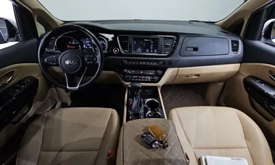 Kia Canival 2019, 85776 км, за 15800000 KRW - фото 7