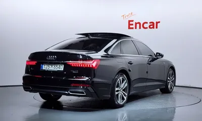 Audi A6 2021, 118104 км, за 30900000 KRW