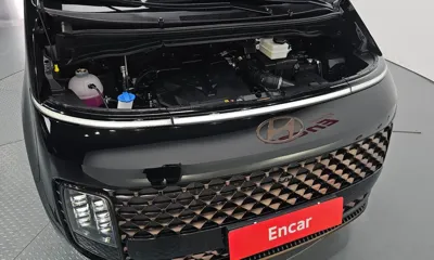 Hyundai Staria 2025, 10345 км, за 37990000 KRW - фото 6