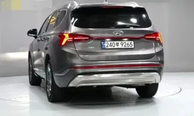 Hyundai Santafe 2023, 49120 км, за 31900000 KRW