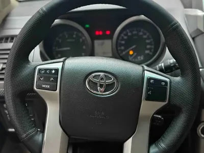 Toyota Prado (Import) 2011, 190000 км, за 91500 CNY - фото 12