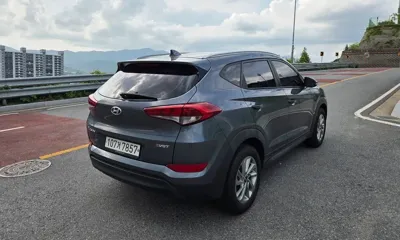 Hyundai Tucson 2016, 163856 км, за 8900000 KRW - фото 5