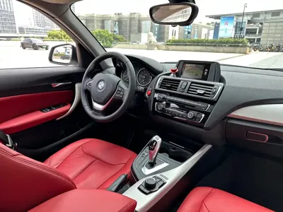 BMW 1 Series (Import) 2017, 58000 км, за 78800 CNY - фото 18