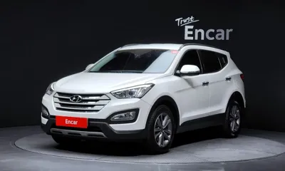 Hyundai Santafe · 2015 год
