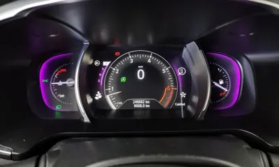 Renault-KoreaSamsung SM6 2016, 246662 км, за 3990000 KRW - фото 8